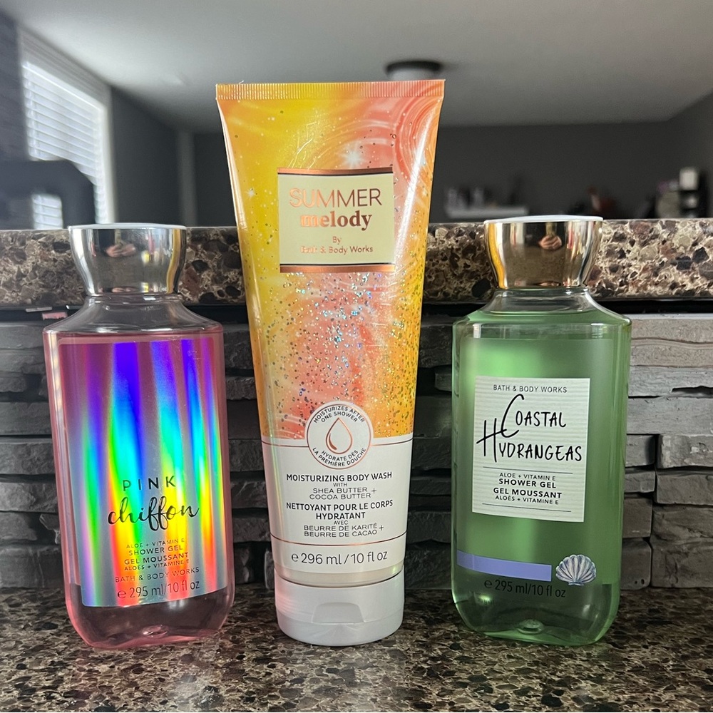 Bath and body works